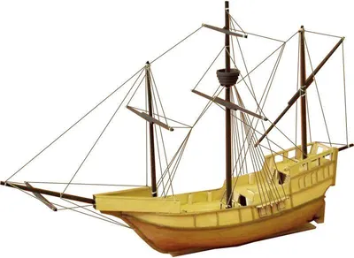 Zdjęcie produktu dla Krick Santa Maria Le Piccole" Holzbausatz"