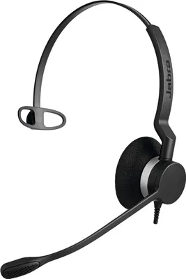 Produktbild von Jabra BIZ 2300 QD Mono - Headset - On-Ear - kabelgebunden