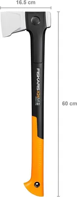 Immagine prodotto di Fiskars Serie X™ Ascia da taglio M - X24 FISKARS 1069106