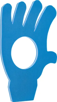 Immagine prodotto di Tapiz Con Forma Mano 3 Cm