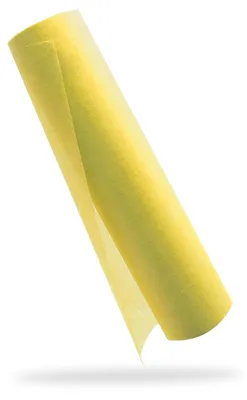 Fleece-Tafelloper 30 cm x 25 m, gelb, für Feste