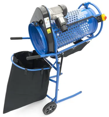 Produktbild von HBM 360 Watt Elektrisches Rollensieb 375 x 785 mm.
