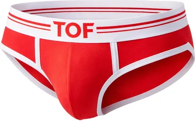 Immagine prodotto di TOF Paris Slip francese rosso - 1x Taglia XXL