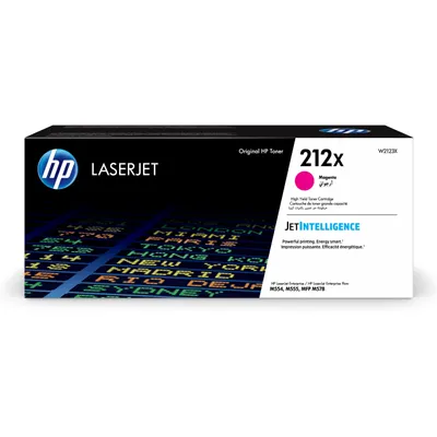 Image de HP 212X      Magenta     LaserJet    Tonerpatrone