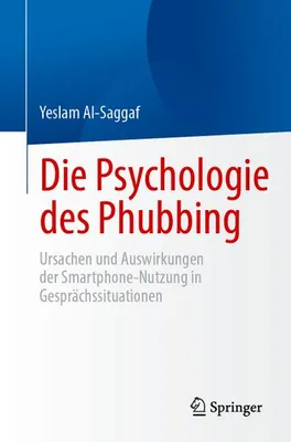 Obrázok produktu pre Die Psychologie des Phubbing