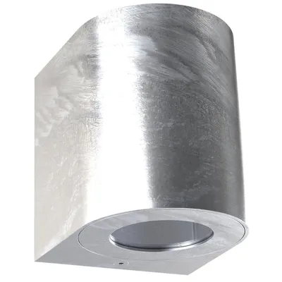 Produktbild von Nordlux Canto 2, Oberfläche, 2 Glühbirne(n), 2700 K, IP44, Metallisch