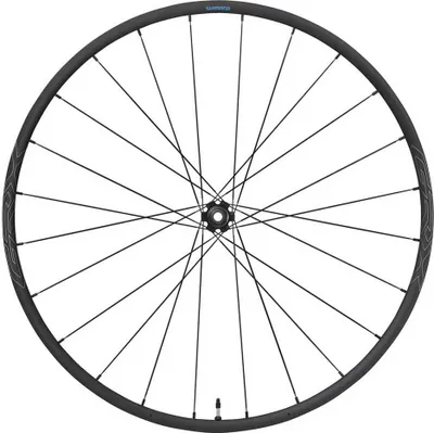 Produktbild von Shimano WH-RX570 Scheibenbremsen 12x100 Center Lock 22 mm Vorderrad