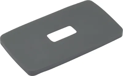 Immagine prodotto di kangaro  K-670012 kangaro Deckel für Aufbewahrungsbox S, PP, anthrazit
