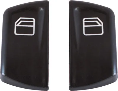 Produktbild von Tasten Blenden für Fensterheberschalter links passend für VW Crafter 06-15 (T6)