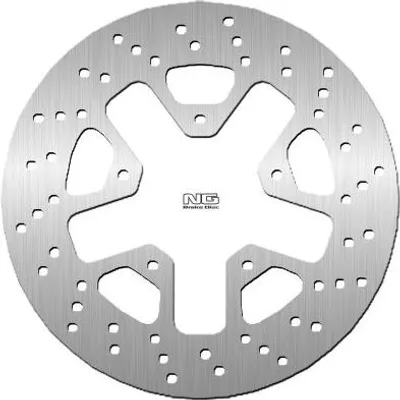 Produktbild von Ng Bremsscheibe Hinten Moto Morini Scrambler 1200 '09-10 (255X87X5Mm) (5X8.5Mm)
