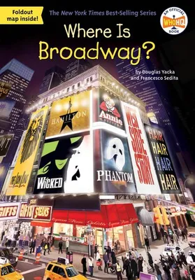 Produktbild von Wo ist der Broadway?