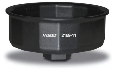 Obrázek produktu pro Klíč na olejové filtry Hazet, 2169-11