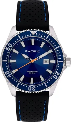 Produktbild von Uhr Pacific Herren Blau Pacific-PC00959