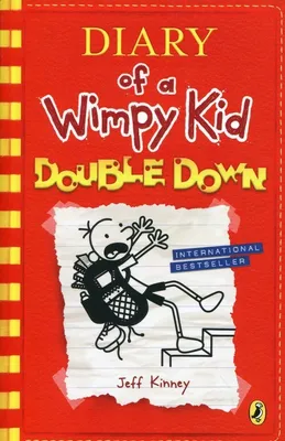 Immagine prodotto di Diary of a Wimpy Kid 11: Double Down