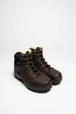 Produktbild von Hanwag Damen Trekkingstiefel Bangri Lady Yakleder Wanderstiefel Braun
