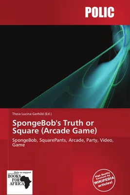 Produktbild von SpongeBob's Truth or Square (Arcade Game)