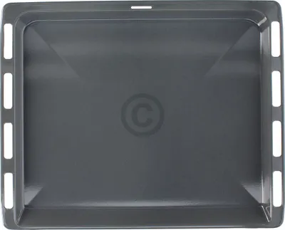 Produktbild von Bosch Backblech 465x375x25mm für Backofen Herd 00742585