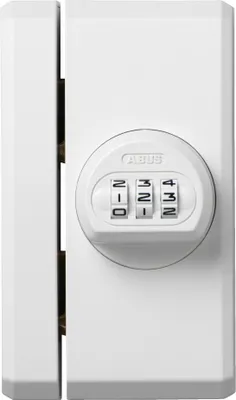 Immagine prodotto di Blocco finestra ABUS FTS106 W, bianco, blocco finestra aggiuntivo
