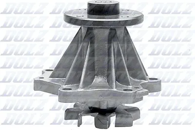 Produktbild von DOLZ Kühlmittelpumpe Wasserpumpe für NISSAN Patrol GR IV SUV (Y60, GR) N123