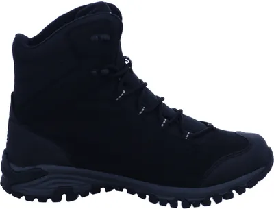 Imagen del producto de Brütting Kirkenes: Botas de invierno para hombre, forradas, color negro, para uso casual