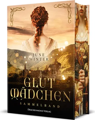 Produktbild von Glutmädchen - Sammelband