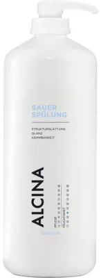 Zdjęcie produktu dla Alcina Basic Line Acidic Conditioner odżywka wzmacniający włókno włosa 1250 ml