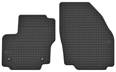Obrázok produktu pre Predné gumové autokoberce pre: Ford S-Max MK1 2011-2015 minivan