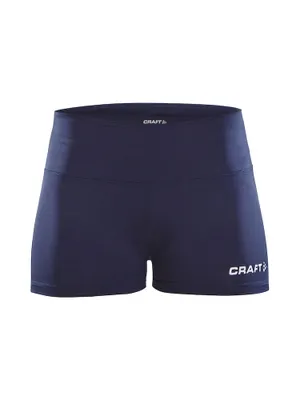 Produktbild von CRAFT Squad Hotpants W Navy XXL
