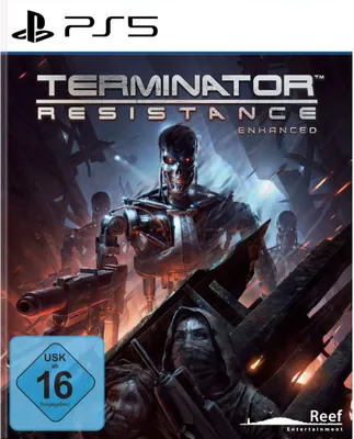 Produktbild von Terminator Resistance Enhanced PS-5