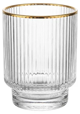 Produktbild von Clayre & Eef Wasserglas 320 ML Transparant Glas