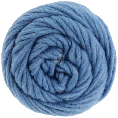 Produktbild von Lana Grossa - Landlust die Filzwolle 5004 jeansblau