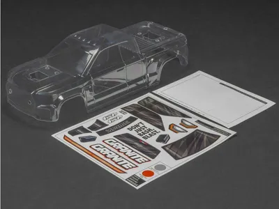 Imagen del producto de Accesorios para modelismo 4x4 de ARRMA