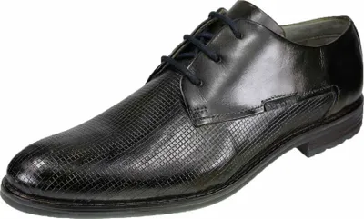 Produktbild von Bugatti Elegante Schnürschuhe Zanerio Herren 31353532383834 Grün 46 EU