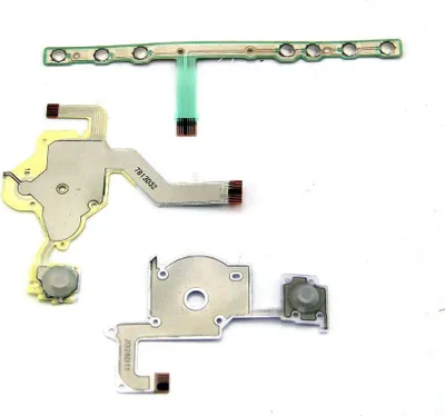Produktbild von Kabelset zur Steuerung für PSP Slim 2000 (Keystroke control cable)