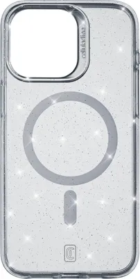 Zdjęcie produktu dla Cellularline 8018080466557, Pokrowiec, Apple, iPhone 15 Pro, 15,5 cm (6.1"), Przezroczysty