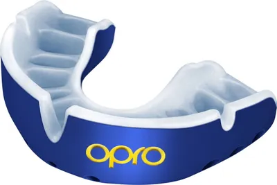 Produktbild von Opro Kinder-Mundschutz Gold GEN5 Blau