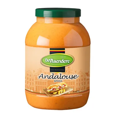 Obrázek produktu pro DeVlaendere – Andalouská omáčka – 3 l