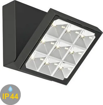 Produktbild von LED Außen-Wandleuchte AJAX 1