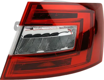 Produktbild von LED Heckleuchte kompatibel zu Skoda Octavia 5E 11/2012-02/17 rechts Johns