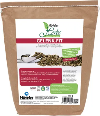 Produktbild von höveler Herbs Gelenk-Fit - 0,8 Kilogramm