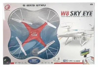 Obrázek produktu pro Dron RC z kamerą