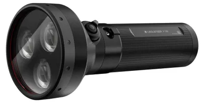 Zdjęcie produktu dla Latarka LED Lenser P18R zasilana bateryjnie 3200 lm 45 h