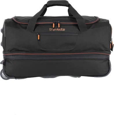 Produktbild von Travelite BASICS Rollenreisetasche (55 cm) - Schwarz