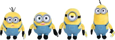 Immagine prodotto di I - Semplicemente Incorruttibili peluche 30 cm assortimento Minions (24)
