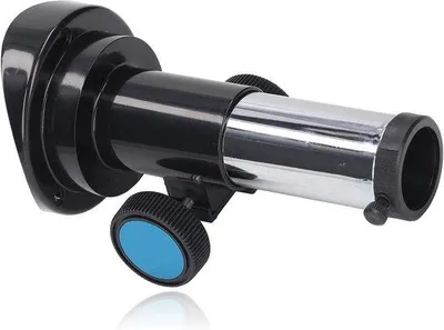 Produktbild von Astronomische Teleskopfokusverlängerung 80 mm - Getänderteleskopfokus - 1,25 Zoll Reflektorfocuser