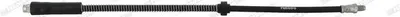 Produktbild von FERODO FHY2087 Bremsschlauch passend für PEUGEOT 306 Schrägheck (7A, 7C, N3, N5) 306 Cabriolet (7D, N3, N5) 306 Break (7E, N3, N5) 306 (7B, N3, N5)