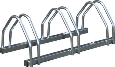 Immagine prodotto di Portabici per 3 biciclette MOTTEZ, H.33 x L.73 x P.26 cm
