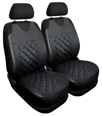 Produktbild von Autositzbezüge für Nissan Qashqai Universal Sitzbezüge T-shirt Vordersitze PKW