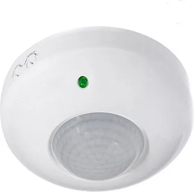 Immagine prodotto di Sensore di movimento a infrarossi da soffitto PIR Sensore di movimento a 360° Sensori pirotecnici