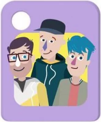 Produktbild von Deine Freunde - Tür zu, es zieht! (Folge 1+2)